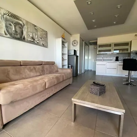 Ajaccio, 1 Piece, 2 Personnes - Fr-1-665-33 Appartement